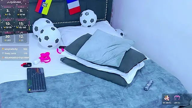 Živý XXX chat Raven_Gloomy