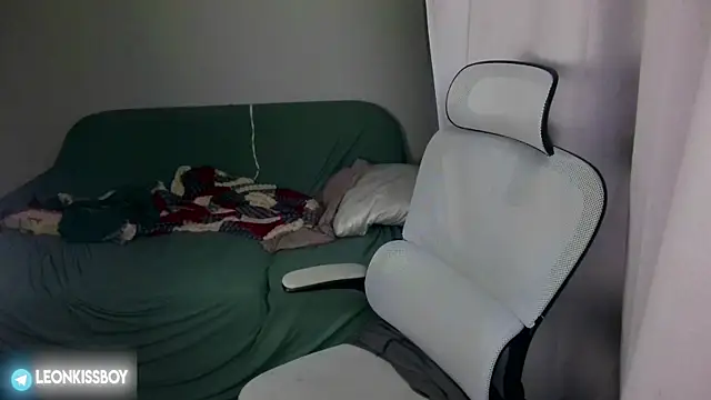LeonBoykissern Webbikameraesitys