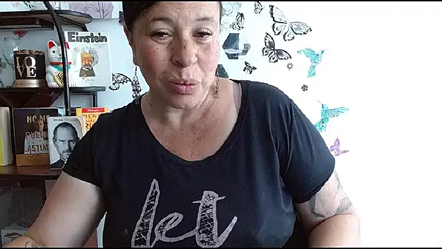 Živý XXX chat LauraMallioni