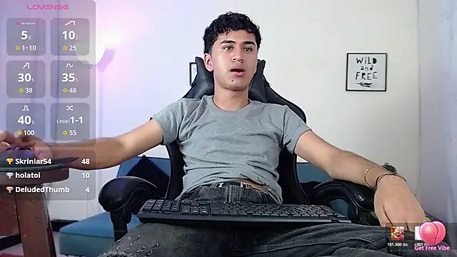 Alancum7 live XXX chat