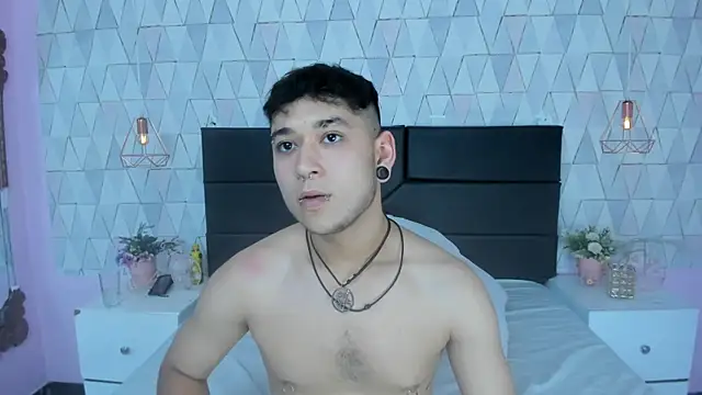 Chat XXX ao vivo de MarkLaurens