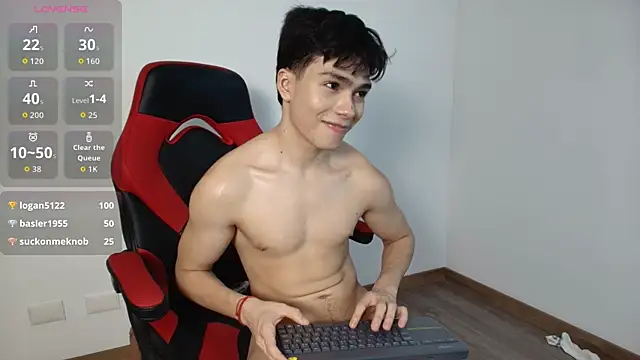 luandy_1 Live XXX Chat