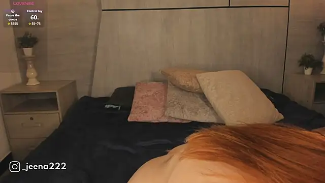 jenaa_ – Live XXX-chat