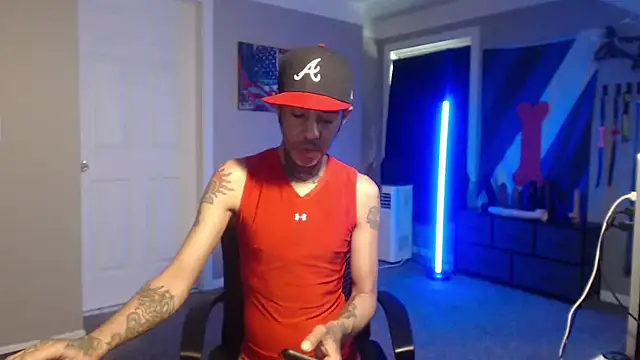Michigan9000's Webcam Show