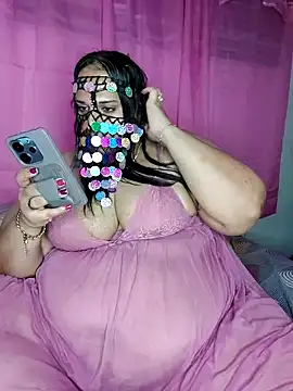 Strongshemail Webcam-Show