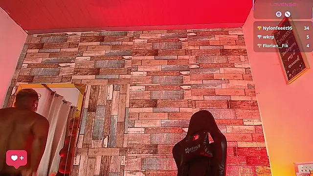 DashaSousaa লাইভ XXX চ্যাট