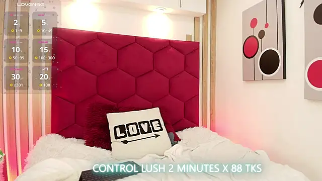 Živý XXX chat EmmaJhomson