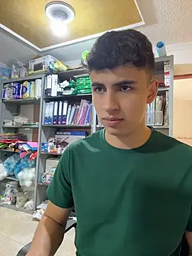 Webkamerová show AdrianRinaldi