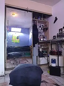 Show de webcam de manuel4200