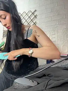 SALOME_KORLAND Webcam show