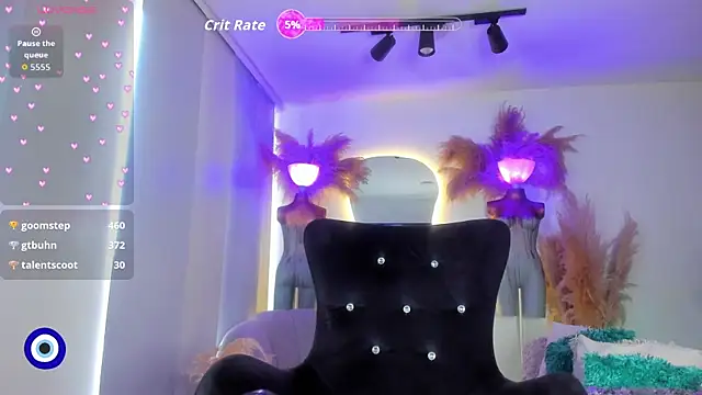 Show de Angel_Peach na webcam