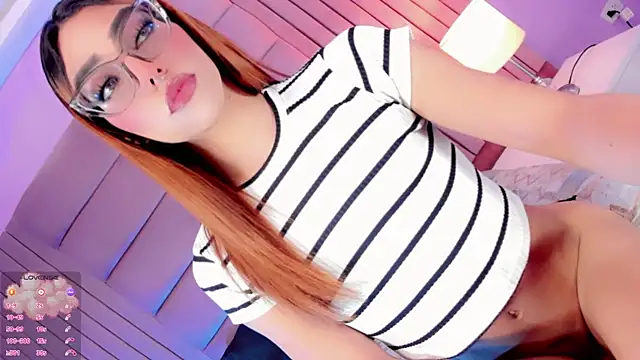 Show de Camille_deluxe na webcam