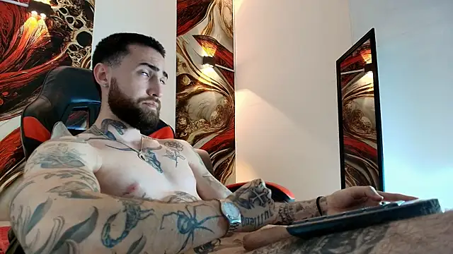 Chat XXX en directo de Luke_davis01