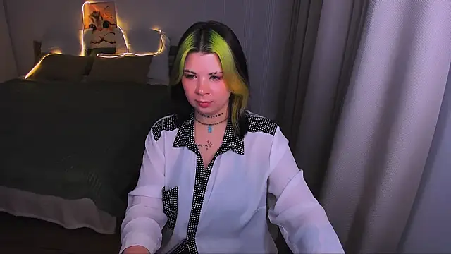 XXX chat uživo modela AliceSpencery