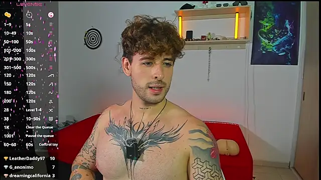 Ares_blue's Live XXX Chat