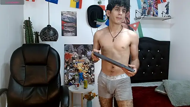 XXX chat uživo modela billy_wild