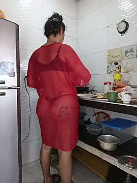 zamarasexy Pertunjukan Webcam