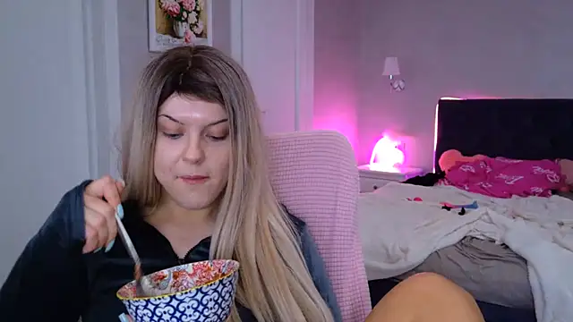 ChristieBlace – webcam-show