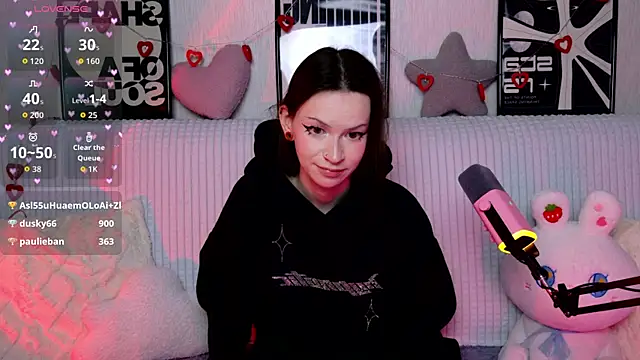 KittiMissi 라이브 XXX 채팅