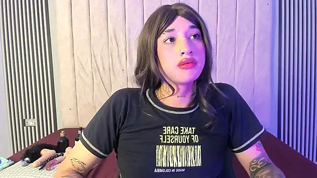 tammy_bensom1 Pertunjukan Webcam