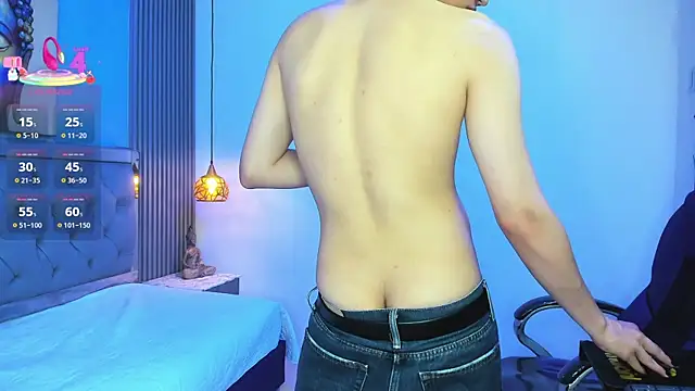Show de webcam de SamBlack_