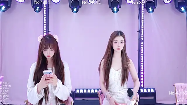 Luckybaby-001 Show Webcam