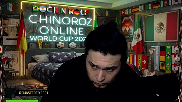 chino_roz Webcam-Show