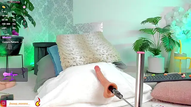 jhosepMoreno's Live XXX Chat