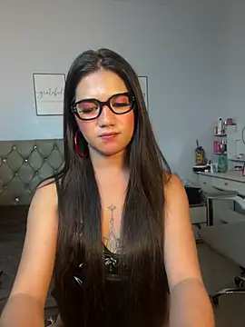 Webkamerová show JassmineLove