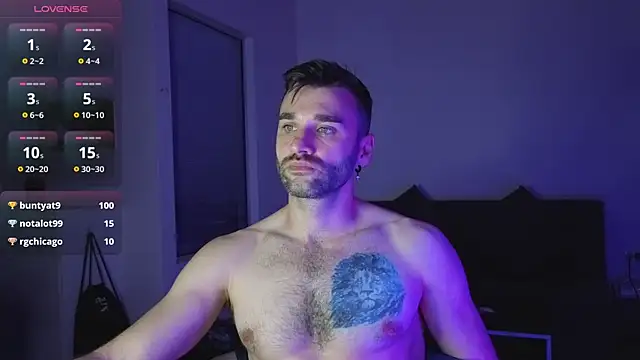 DaddySlava 现场XXX聊天