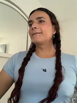 La-Gatiita-trans Webcam show