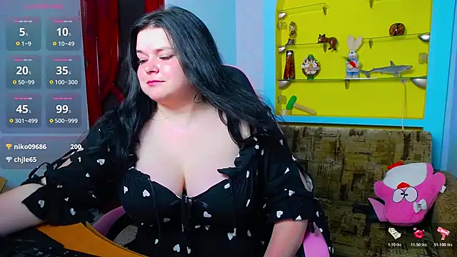 Sembang XXX Secara Langsung Linasexy777