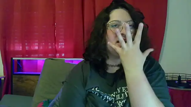 Show webcam de squishkink