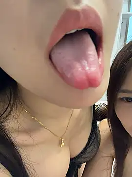 Show modela jingya521 na web-kameri