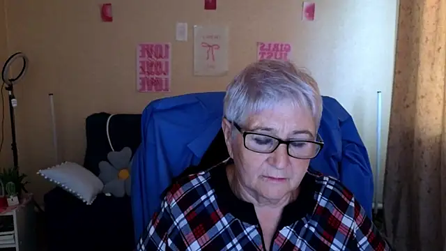 Chat XXX Live Sandra_Snowflake