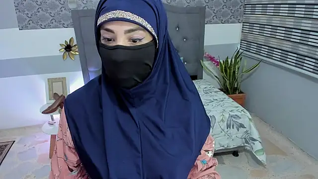 Chat XXX en directo de Jalima_sabag