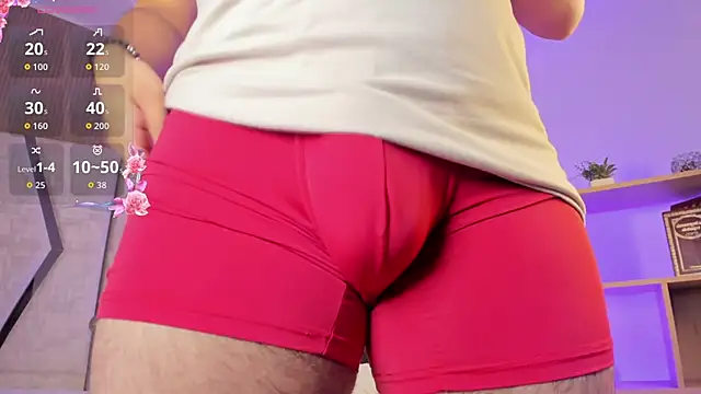 XXX chat uživo modela Axel_grey_