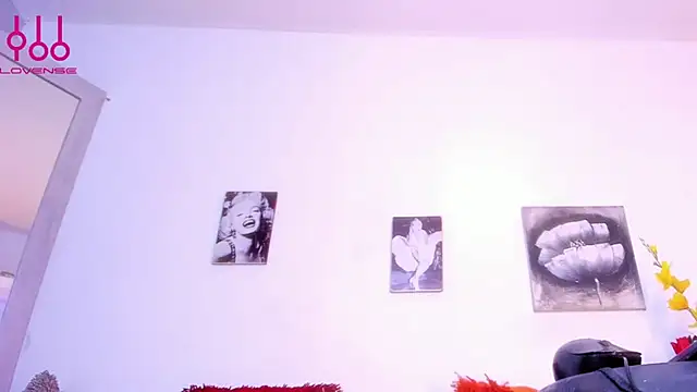 Show Webcam de La_Perversa69