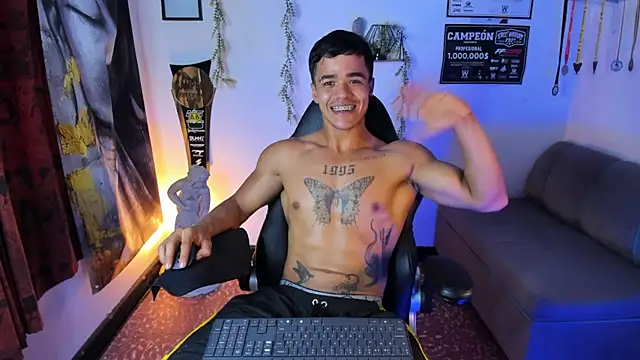 Rob_zaens33 Pertunjukan Webcam