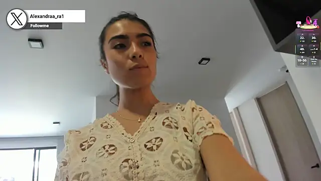 Alexandra_ra – Naživo XXX chat