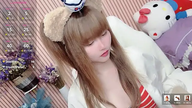di-or- Live XXX-Chat