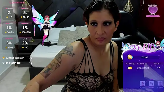 mistress_flame Adlı Modelin Canlı XXX Sohbeti