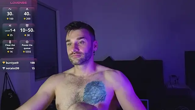 DaddySlava – Naživo XXX chat