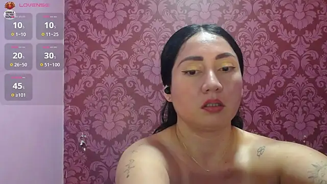 Chat XXX en directo de juliana_diaz