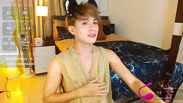 WildestTwink Pertunjukan Webcam