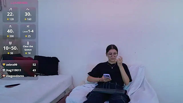 sweetauracouple Live XXX-Chat