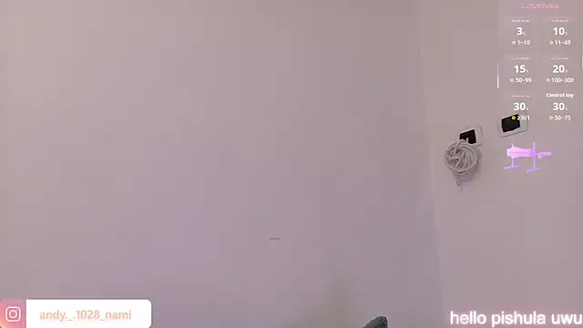 Nami_usagi live XXX chat