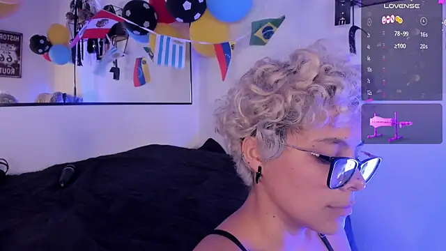 AnaChernova Live XXX-chat