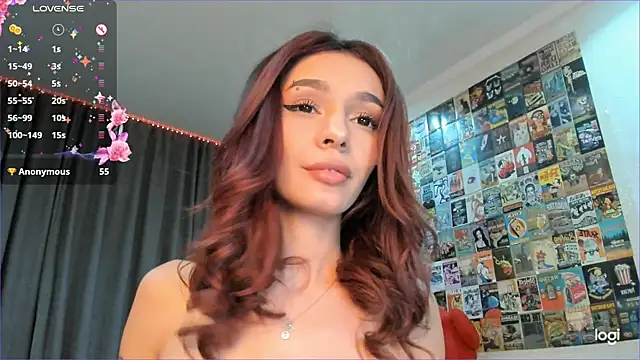 Lisolin Live XXX-Chat