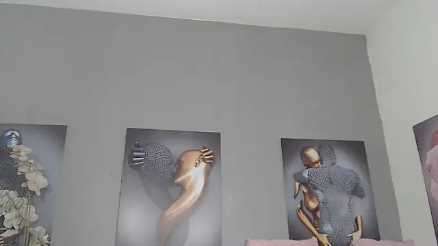 XXX chat uživo modela AntonellaBlanc